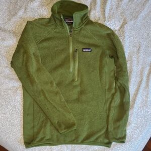 Patagonia Better Sweater Half-zip